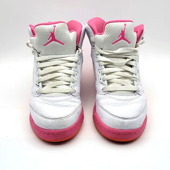 Nike Air Jordan Retro Girls Shoes Size #1174
